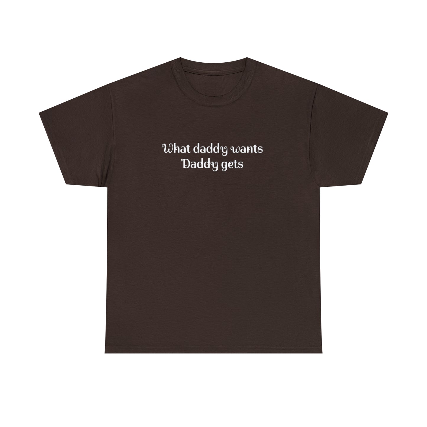 What Daddy Wants...{w/art OTB}