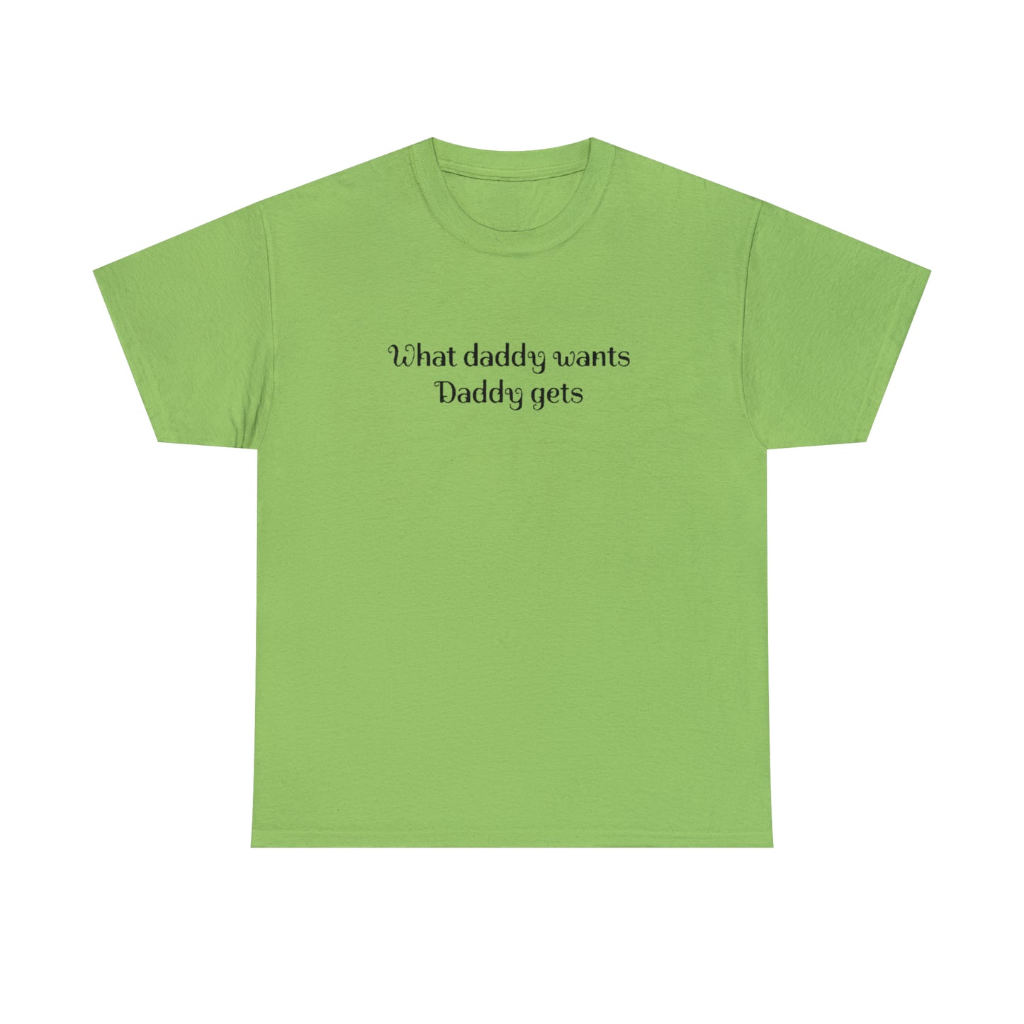 What Daddy Wants...{w/art OTB}