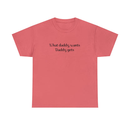 What Daddy Wants...{w/art OTB}